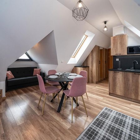 Apartamenty Sun & Snow Resorts D Bialka Tatrzanska Z Sauna Екстер'єр фото