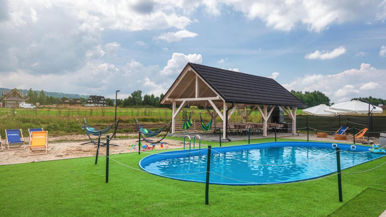 Apartamenty Sun & Snow Resorts D Bialka Tatrzanska Z Sauna Екстер'єр фото