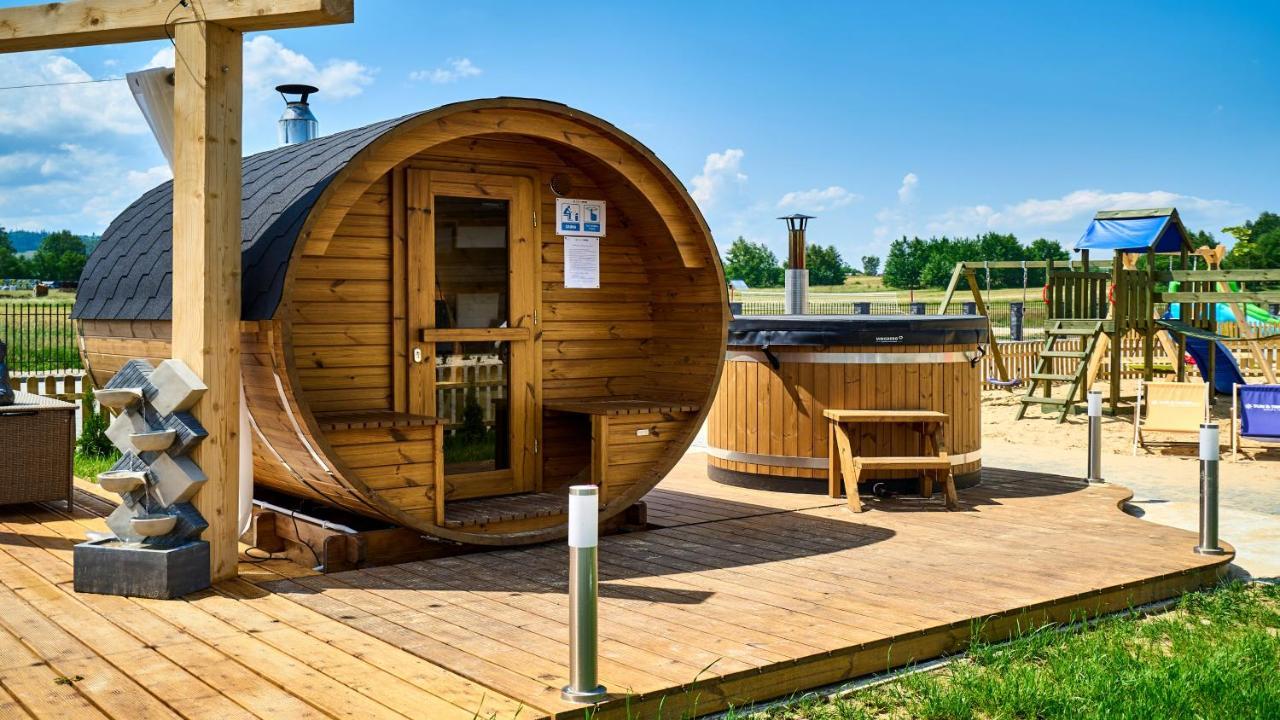 Apartamenty Sun & Snow Resorts D Bialka Tatrzanska Z Sauna Екстер'єр фото