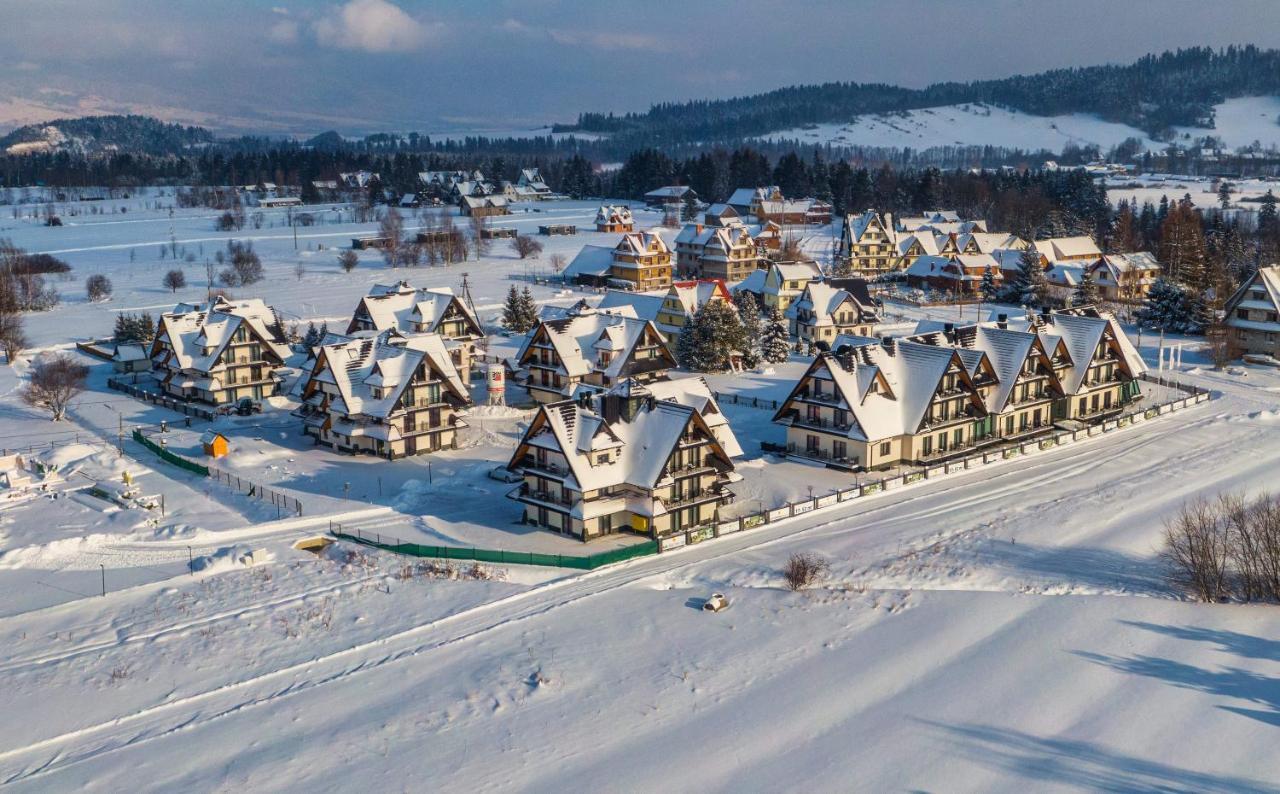 Apartamenty Sun & Snow Resorts D Bialka Tatrzanska Z Sauna Екстер'єр фото