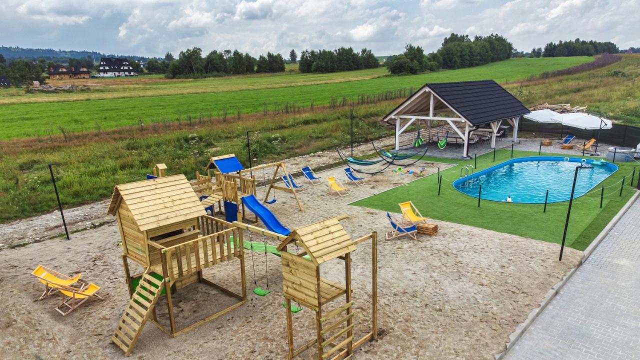 Apartamenty Sun & Snow Resorts D Bialka Tatrzanska Z Sauna Екстер'єр фото