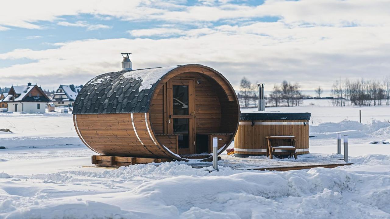 Apartamenty Sun & Snow Resorts D Bialka Tatrzanska Z Sauna Екстер'єр фото