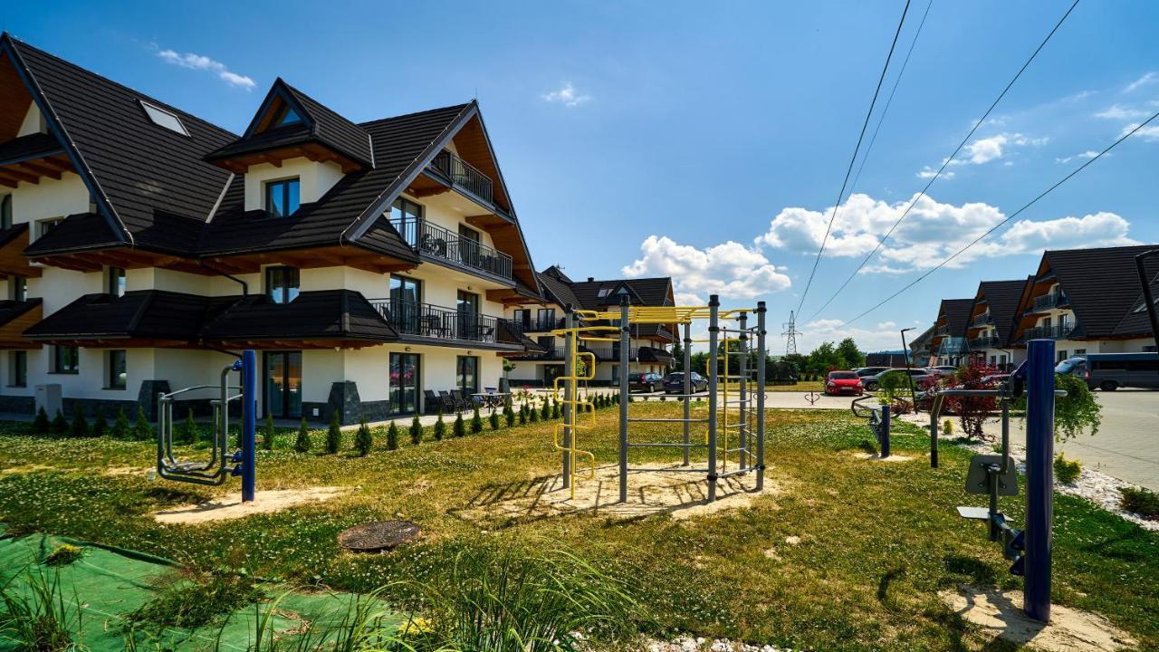 Apartamenty Sun & Snow Resorts D Bialka Tatrzanska Z Sauna Екстер'єр фото