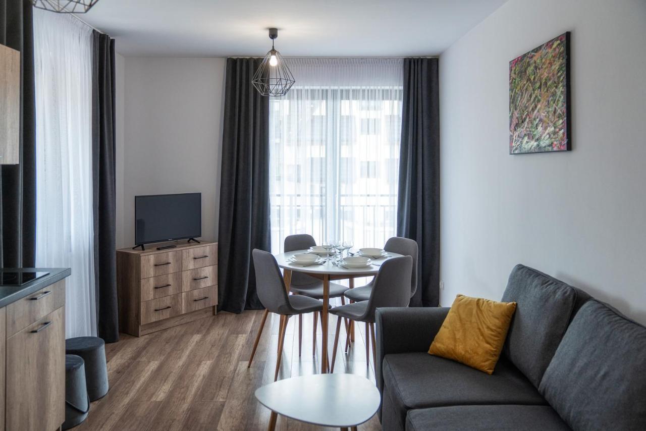Apartamenty Sun & Snow Resorts D Bialka Tatrzanska Z Sauna Екстер'єр фото