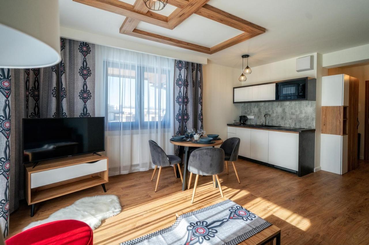 Apartamenty Sun & Snow Resorts D Bialka Tatrzanska Z Sauna Екстер'єр фото