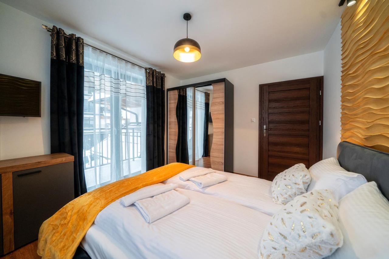Apartamenty Sun & Snow Resorts D Bialka Tatrzanska Z Sauna Екстер'єр фото