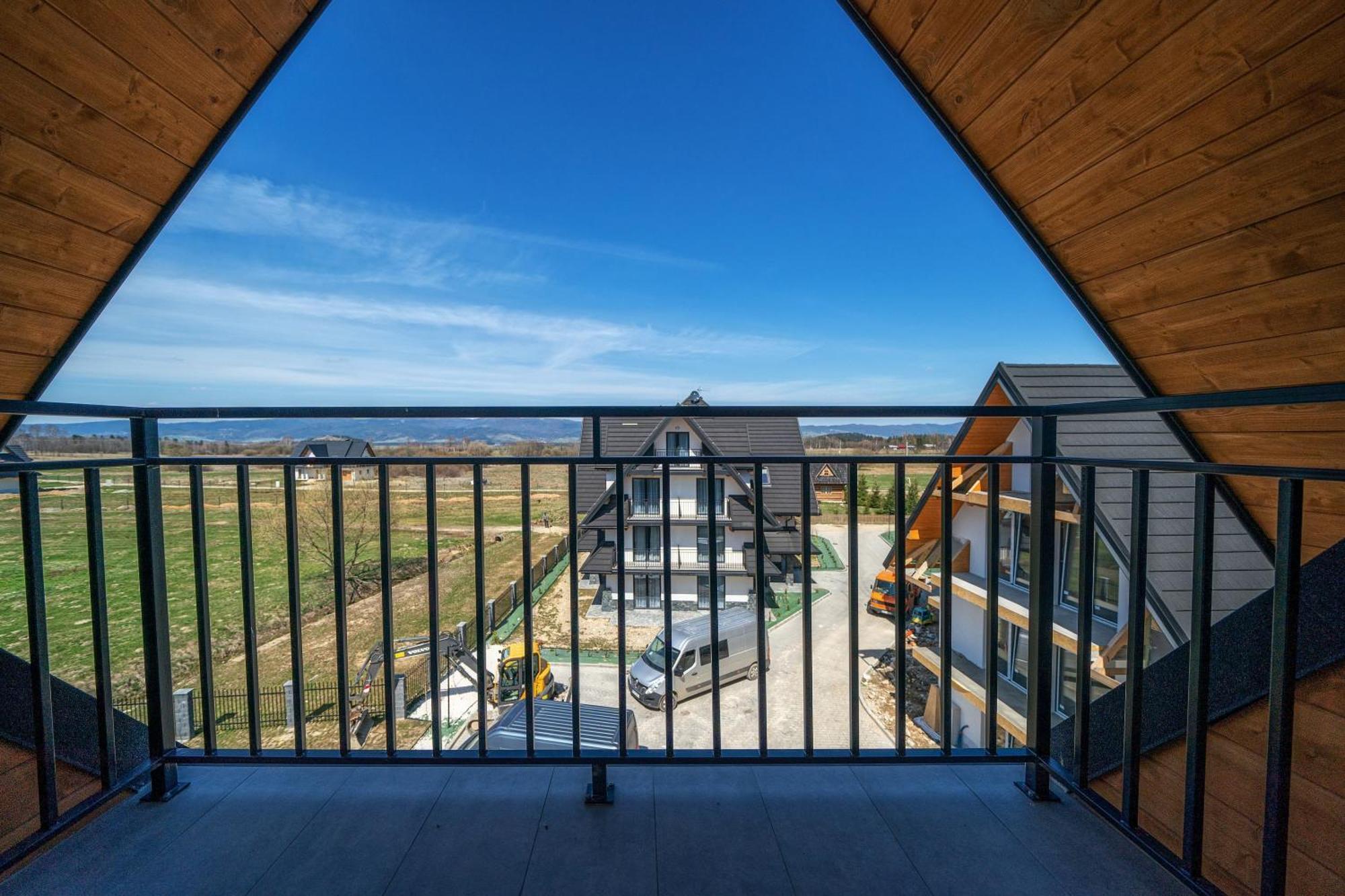 Apartamenty Sun & Snow Resorts D Bialka Tatrzanska Z Sauna Екстер'єр фото