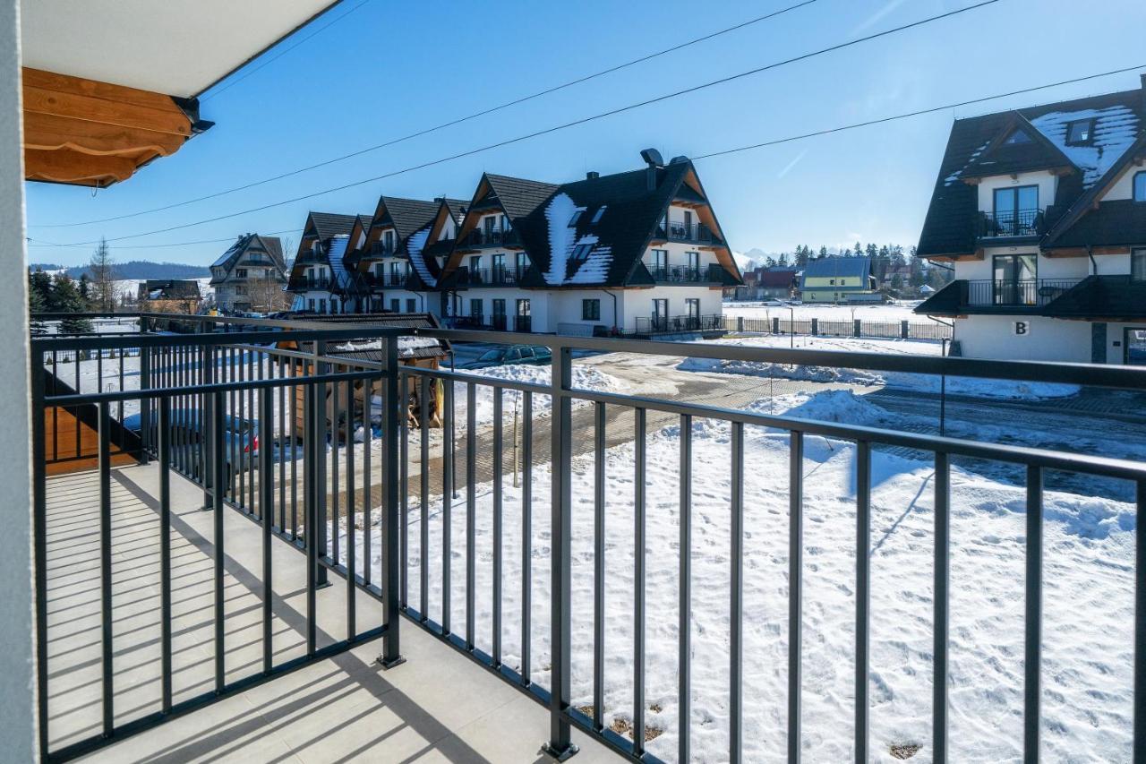 Apartamenty Sun & Snow Resorts D Bialka Tatrzanska Z Sauna Екстер'єр фото