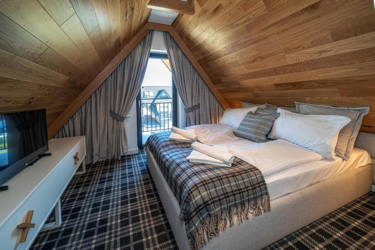Apartamenty Sun & Snow Resorts D Bialka Tatrzanska Z Sauna Екстер'єр фото