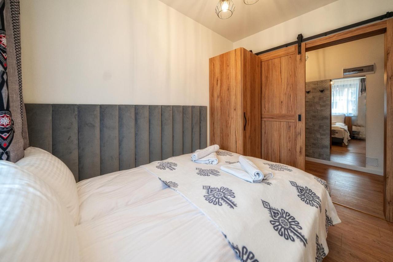 Apartamenty Sun & Snow Resorts D Bialka Tatrzanska Z Sauna Екстер'єр фото