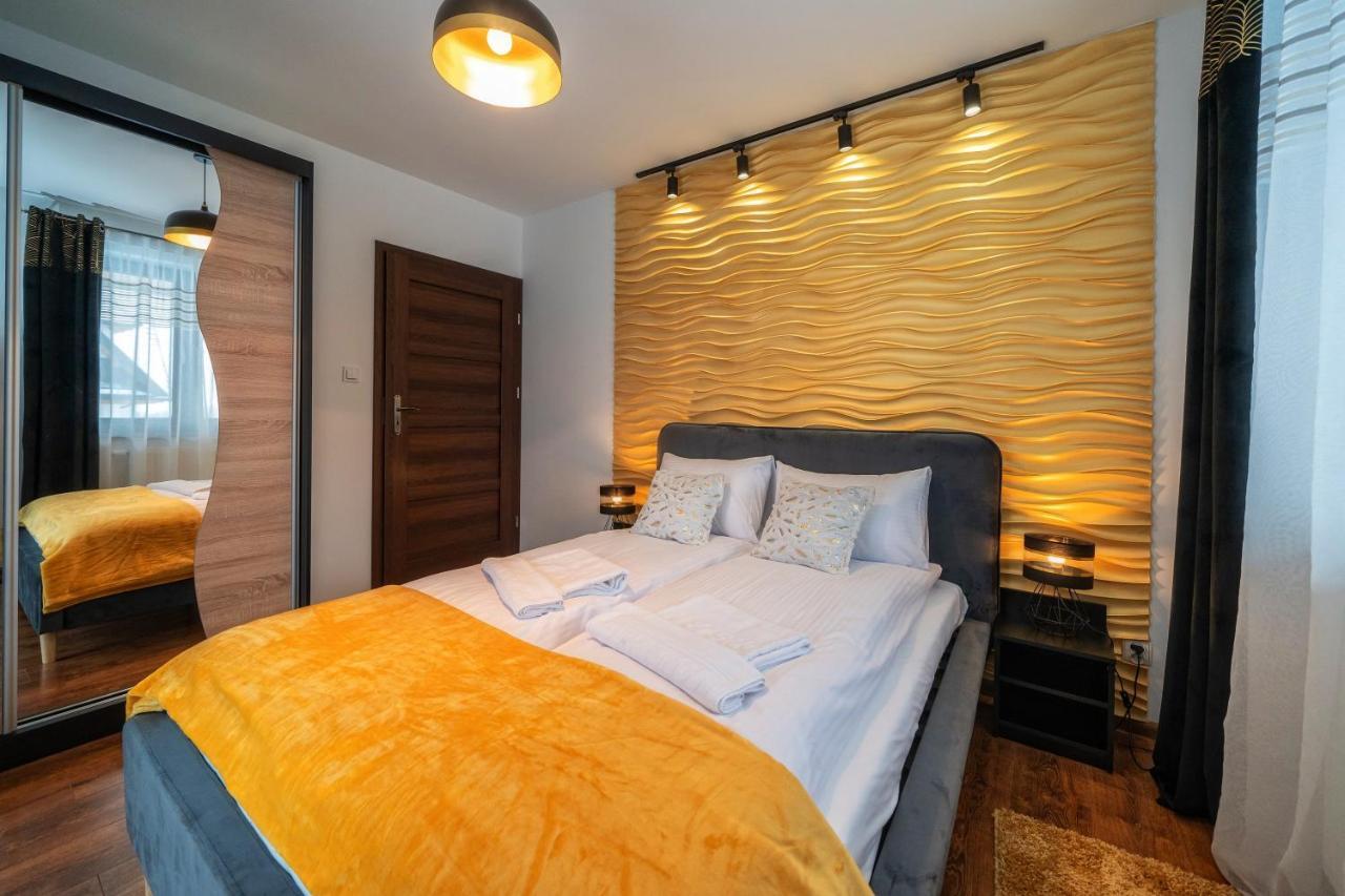 Apartamenty Sun & Snow Resorts D Bialka Tatrzanska Z Sauna Екстер'єр фото