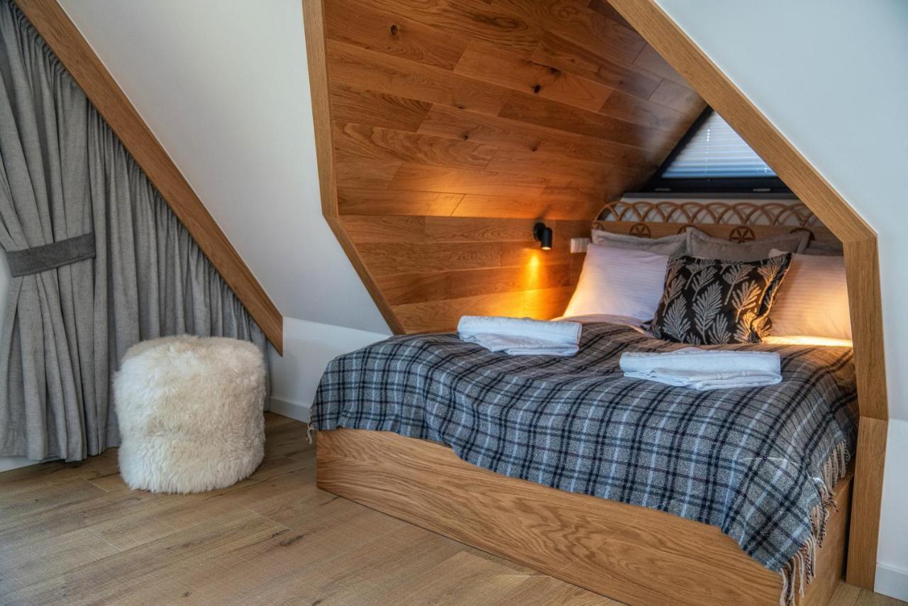 Apartamenty Sun & Snow Resorts D Bialka Tatrzanska Z Sauna Екстер'єр фото