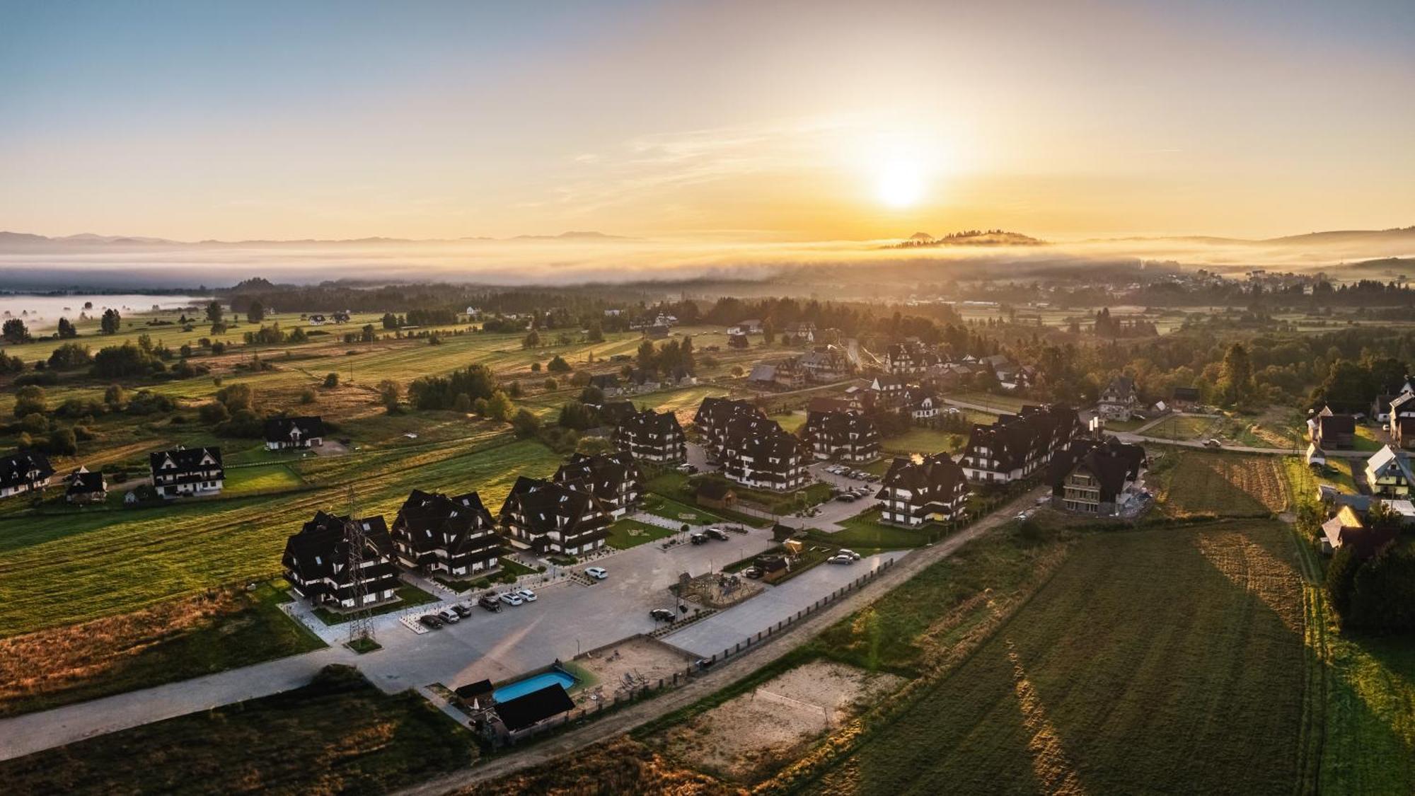 Apartamenty Sun & Snow Resorts D Bialka Tatrzanska Z Sauna Екстер'єр фото