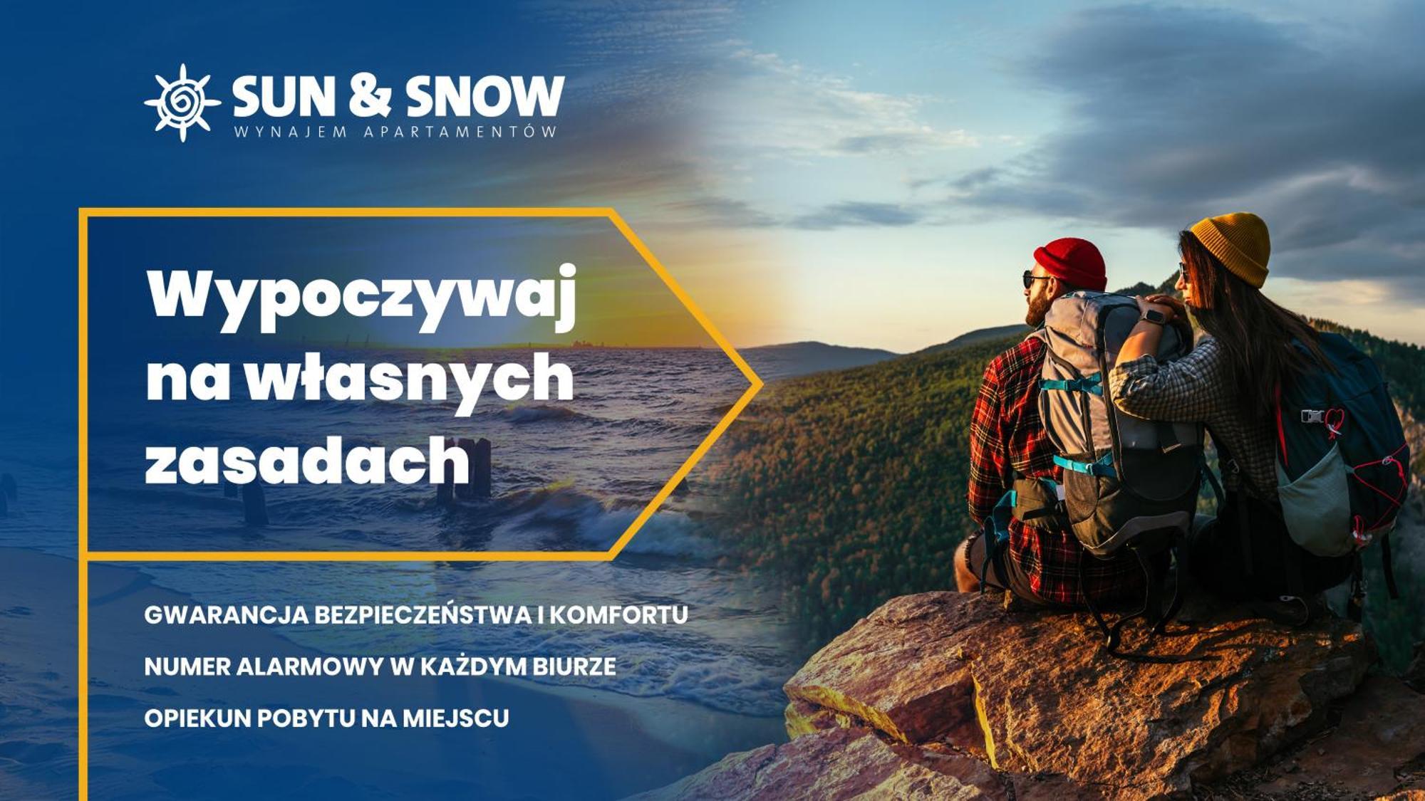 Apartamenty Sun & Snow Resorts D Bialka Tatrzanska Z Sauna Екстер'єр фото